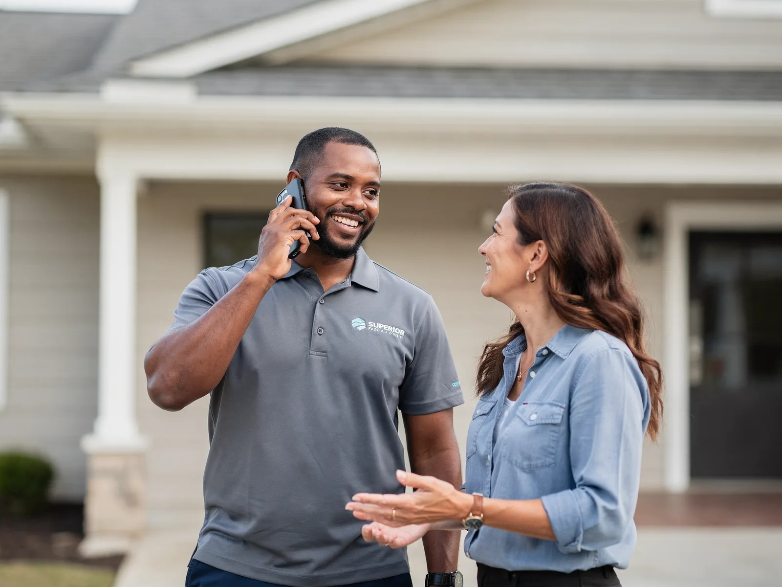 Fascia Repair Slater, SC FAQs