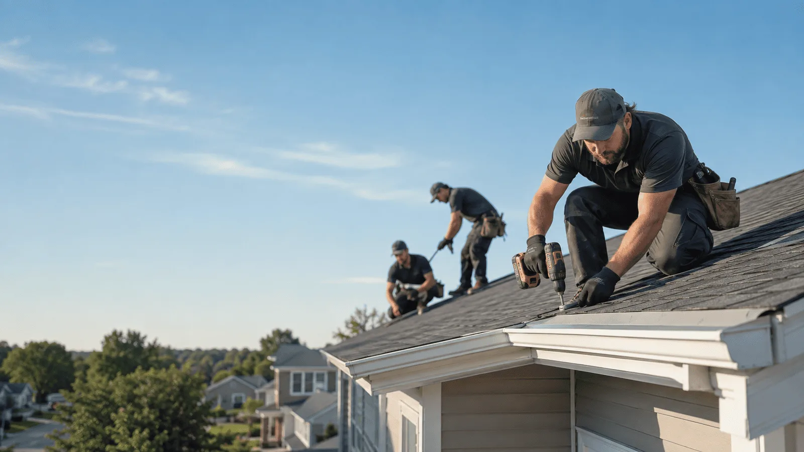 Fascia Repair in Slater, SC around you